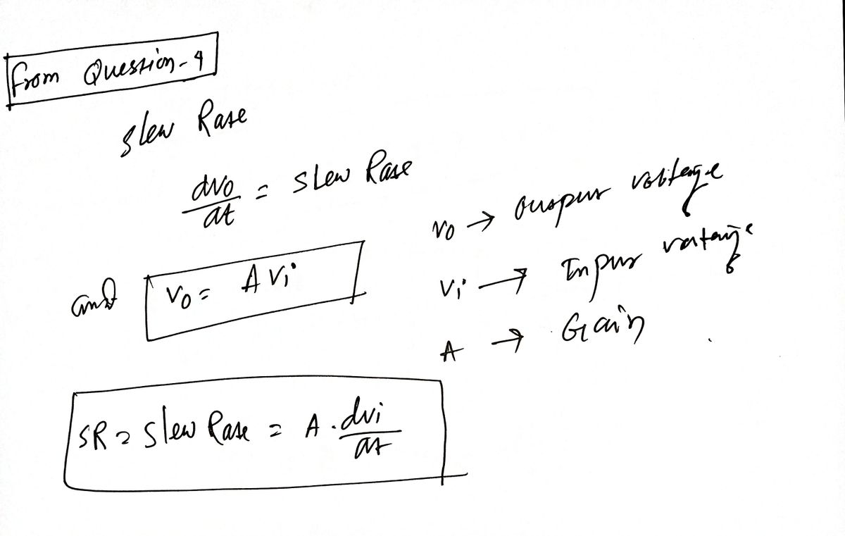 Electrical Engineering homework question answer, step 1, image 1